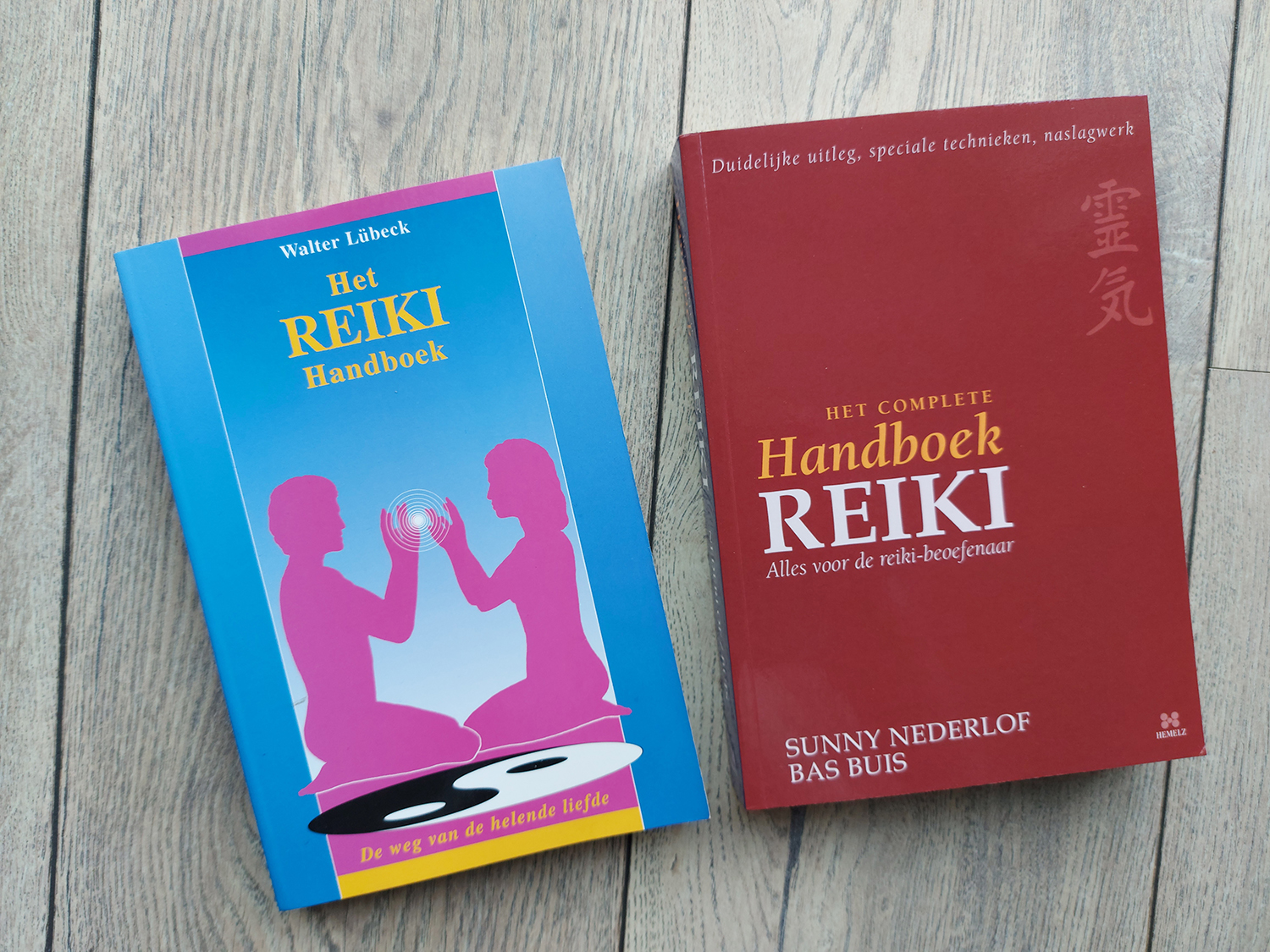 Werk je met Reiki? - HSP Massage - holistische ontspanningsmassage voor